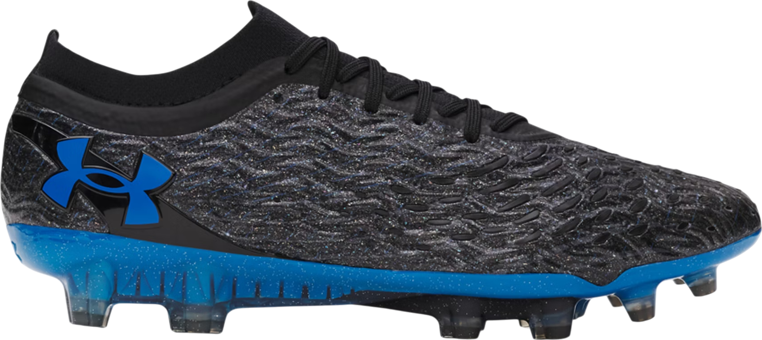 Sneakers och skor Under Armour Magnetico Elite 5 FG Svart | 6000544-001, 0