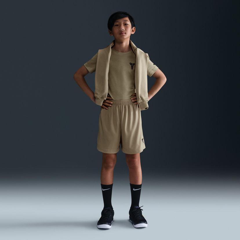 Träningsoverall Nike Kobe Dri-FIT Shorts Brun | HJ1005-251