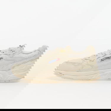Sneakers och skor Autry Hyperway Low Man Wiwhite/ Wiwhite Beige | A1UNHYLMGP01, 0