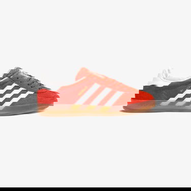 Sneakers och skor adidas Originals Gazelle Indoor W Röd | HQ8718, 0