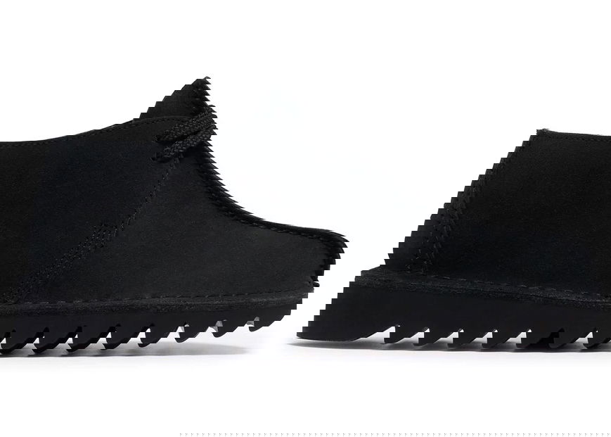 Sneakers och skor BAPE Center Seam "Black" Svart | 1J30-191-029 BLK / 001FWJ301029-BLK, 0