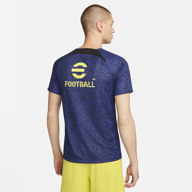 Jersey Nike Dri-FIT Inter Milán 2023/24 Mörkblå | dx3612-408, 2