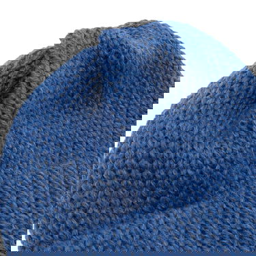 Mössa Universal Works Universal Works Short Watch Cap Blå | 33350-WBL, 2