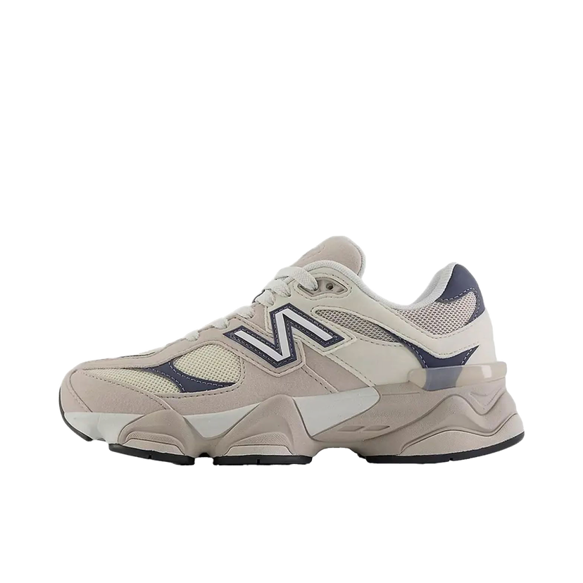 Sneakers och skor New Balance 9060 GS Moonrock Linen Grå | GC9060EB