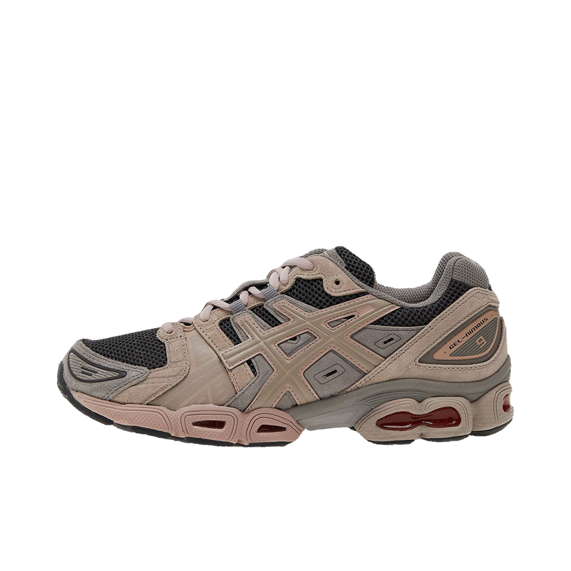 Löpning Asics Gel-Nimbus 9 Grå | 1201A584-021