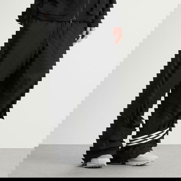 Cargo byxor Y-3 Y-3 Three Stripe Cargo Pants, Size Large Svart | JX7297, 2