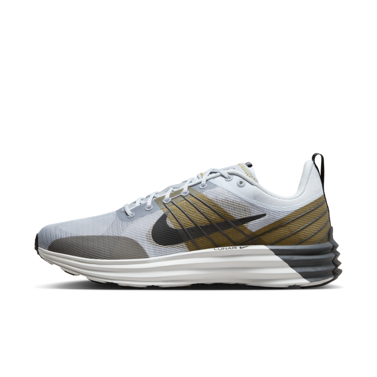 Sneakers och skor Nike Lunar Roam Grå | DV2440-001, 0
