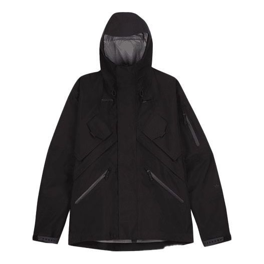 Parkas Nike NOCTA Drake Sports Hooded Jacket Svart | DA4114-010