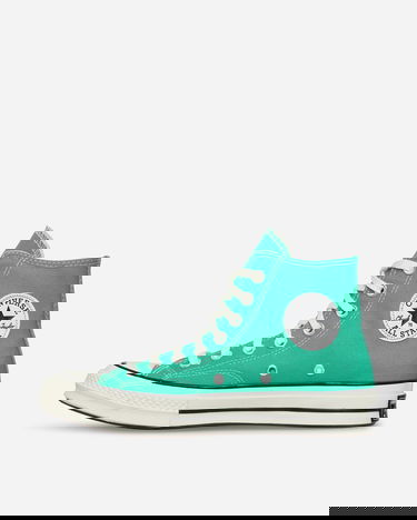 Sneakers och skor Converse CHUCK 70 HI Grön | A08613C, 3