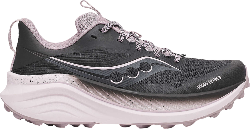 Sneakers och skor Saucony Saucony XODUS ULTRA 3 Purpur | s10914-161