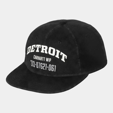 Keps Carhartt WIP Arcan Baseball Cap Svart | I035248_3, 0