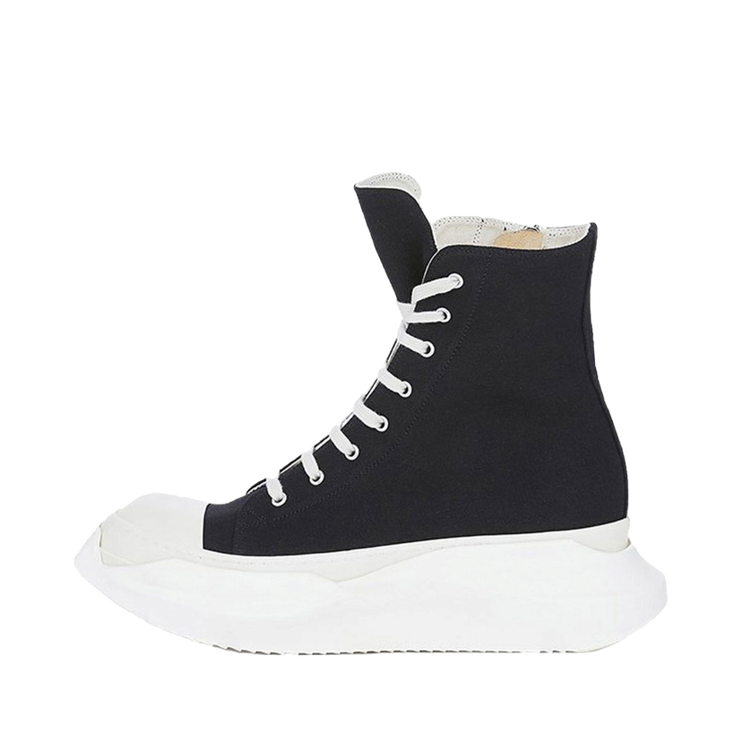 Sneakers och skor Rick Owens Abstract High W Svart | DS21S2840 TNAP 91111 / DS01B7840 MU 911 / DS01B7840DM 911 / DS02B4840 MU