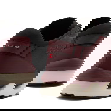 Sneakers och skor On Running Cloudze Bourgogne | 3MF10081570, 4