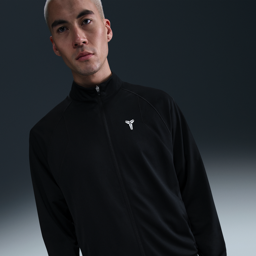 Jacka Nike Kobe Dri-FIT Knit Jacket Svart | HJ8097-010