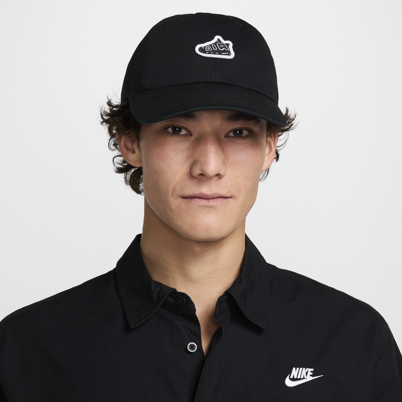 Keps Nike Club Patch Cap Svart | HF0867-010