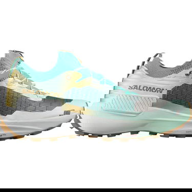 Sneakers och skor Salomon S/Lab Genesis Limited Courtney Edition 2 Turkos | L47829400, 1