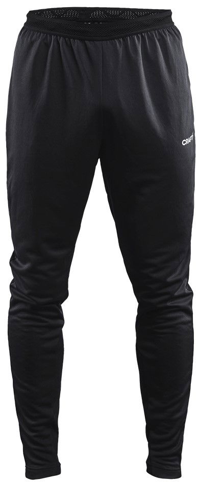 Byxor Craft EVOLVE SLIM PANTS Trousers Svart | 1910166-999000