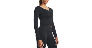 T-shirt Under Armour UA Train Seamless Svart | 1379150-001, 1