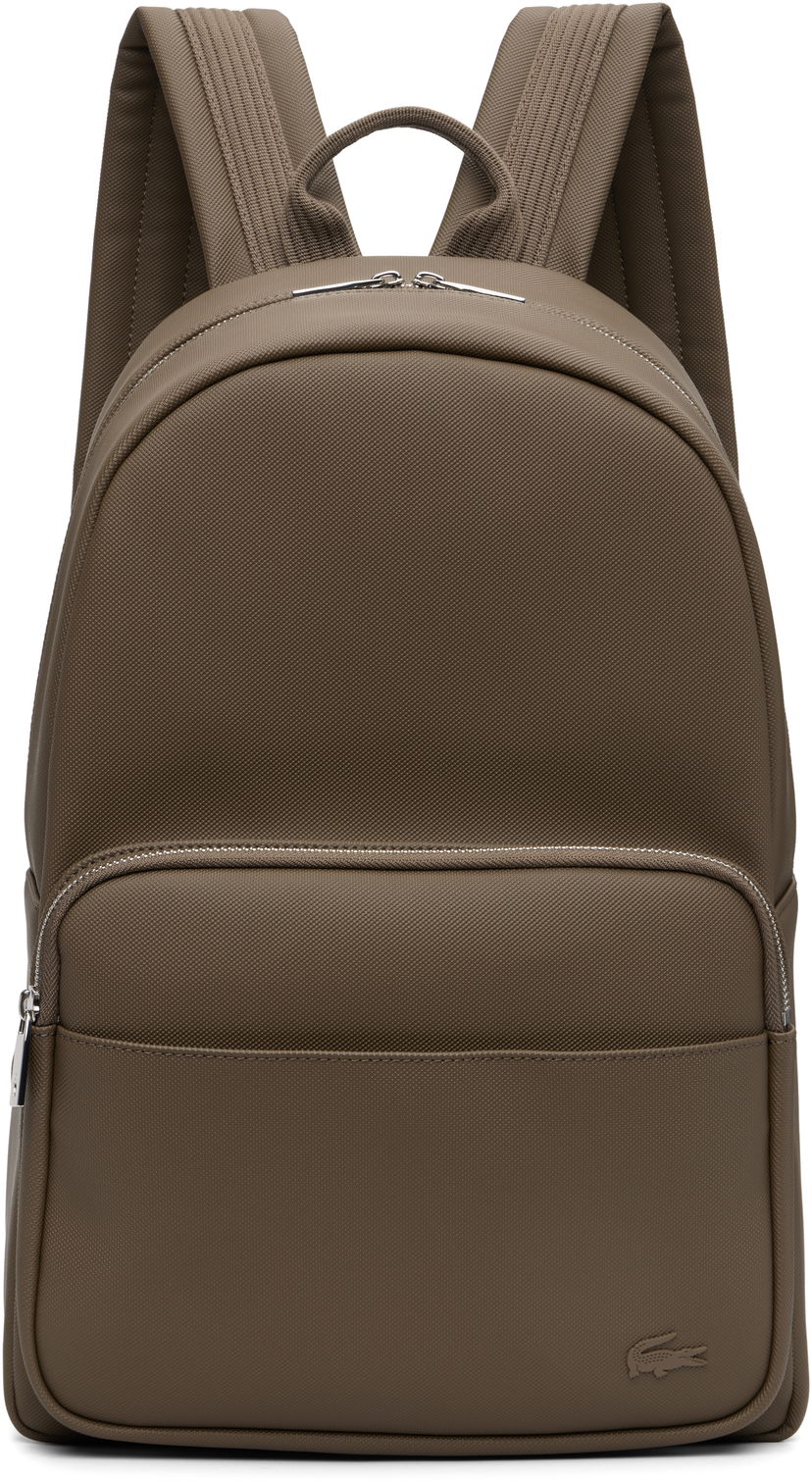 Ryggsäck Lacoste Lacoste Classic Backpack Brun | NH4430HC_Q80