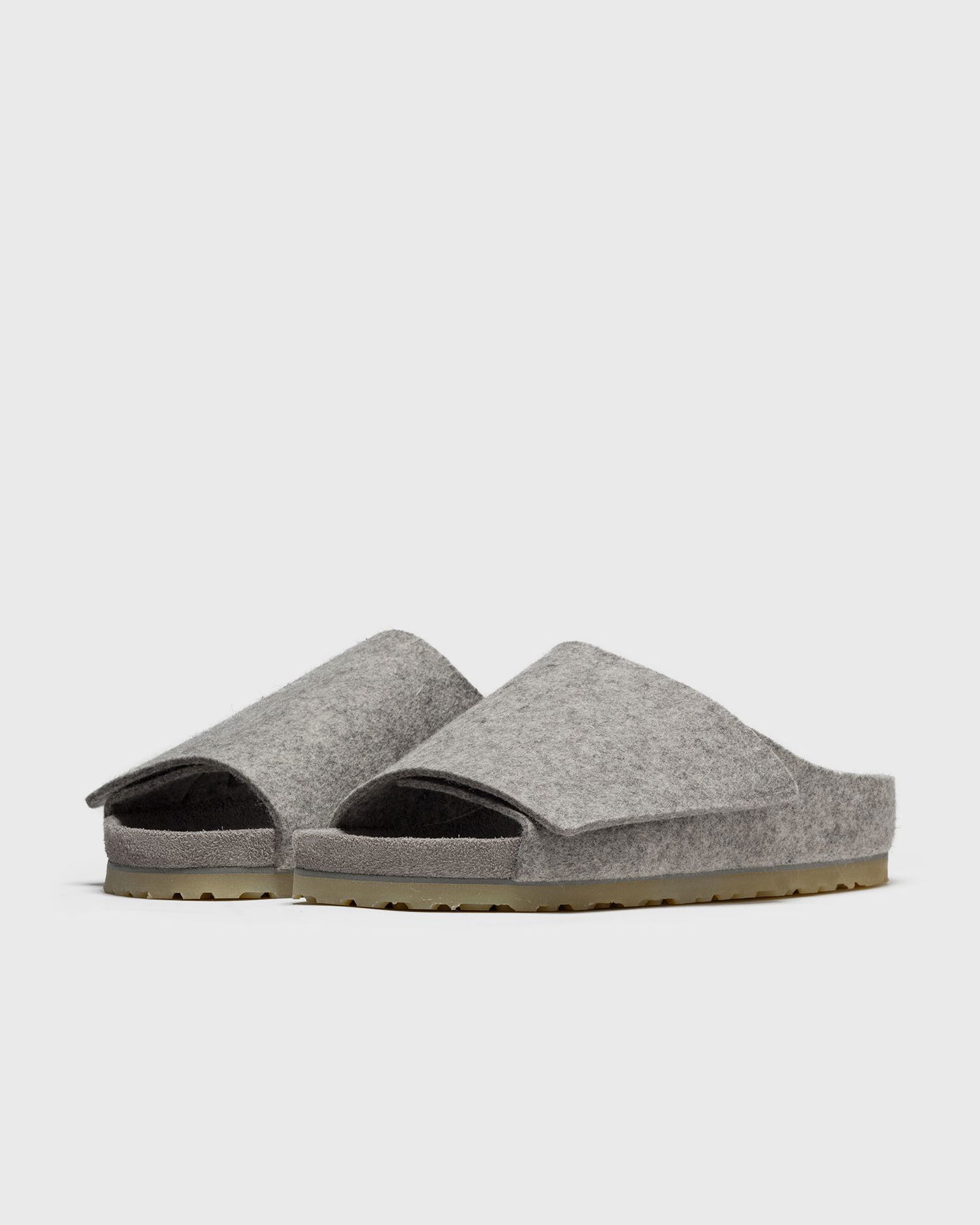 Sneakers och skor Birkenstock Los Feliz Wool Felt Fear Of God Grå | 1024760, 1