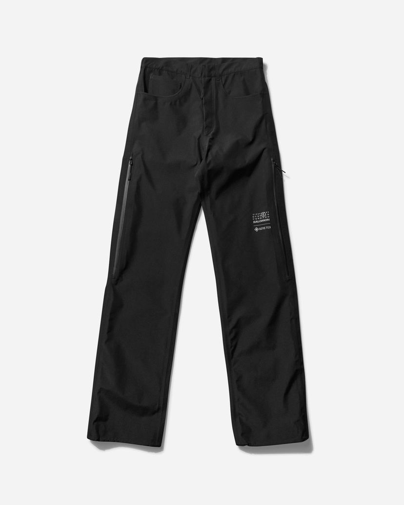 Cargo byxor Maison Margiela GORE-TEX Trousers Svart | SH0LA0013 900
