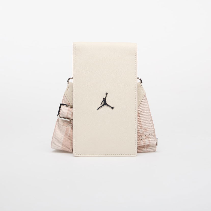 Plånbok Jordan Jaw Monarch Lanyard Wallet Beige | WA9165-X27