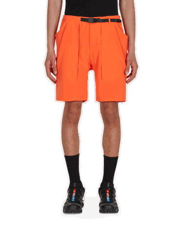 Shorts GRAMICCI Sheltech Renu Chuckwalla Shorts Orange | GCP-21S119 14465027, 3