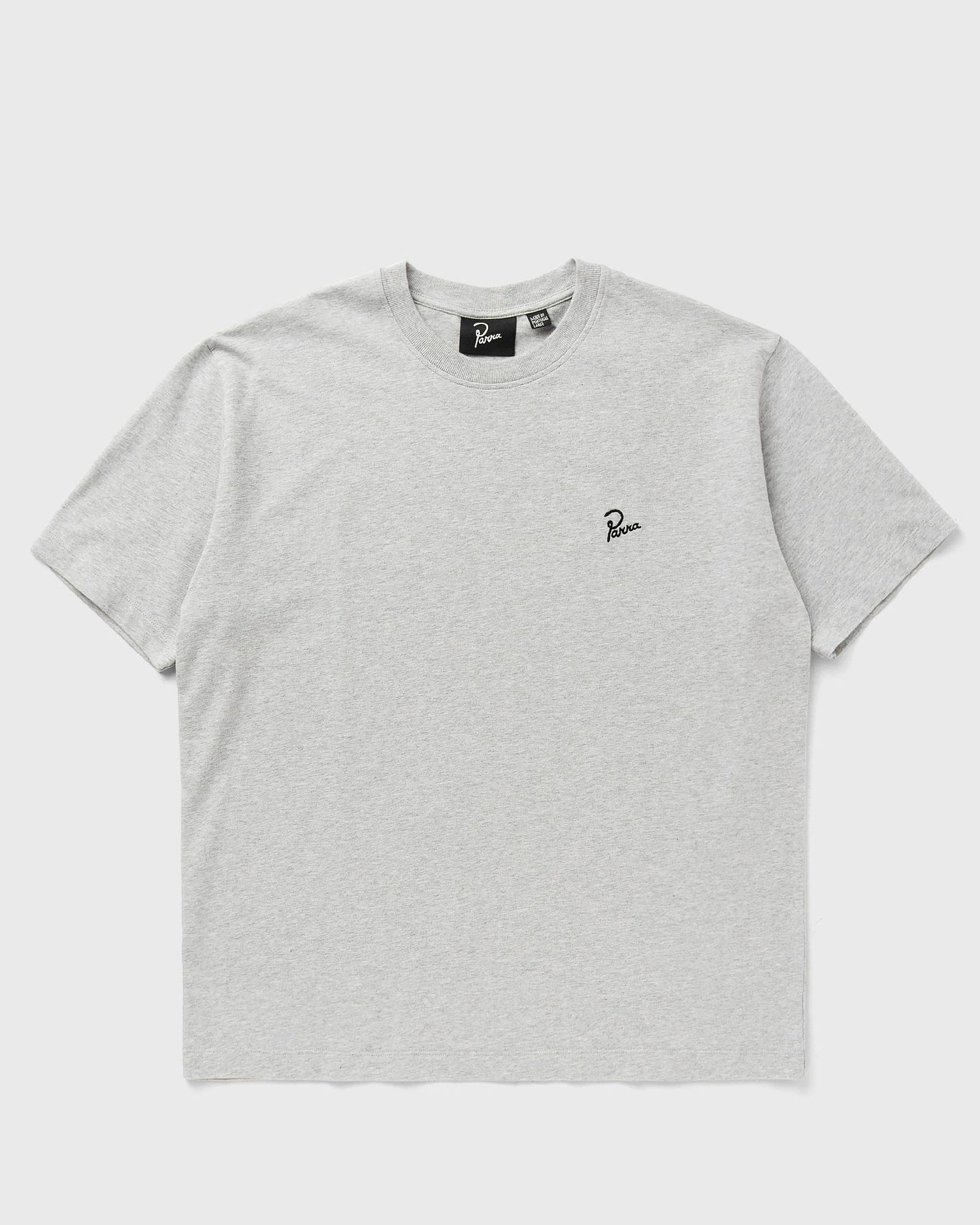 T-shirt By Parra SIGNATURE TEE Grå | 54116, 0