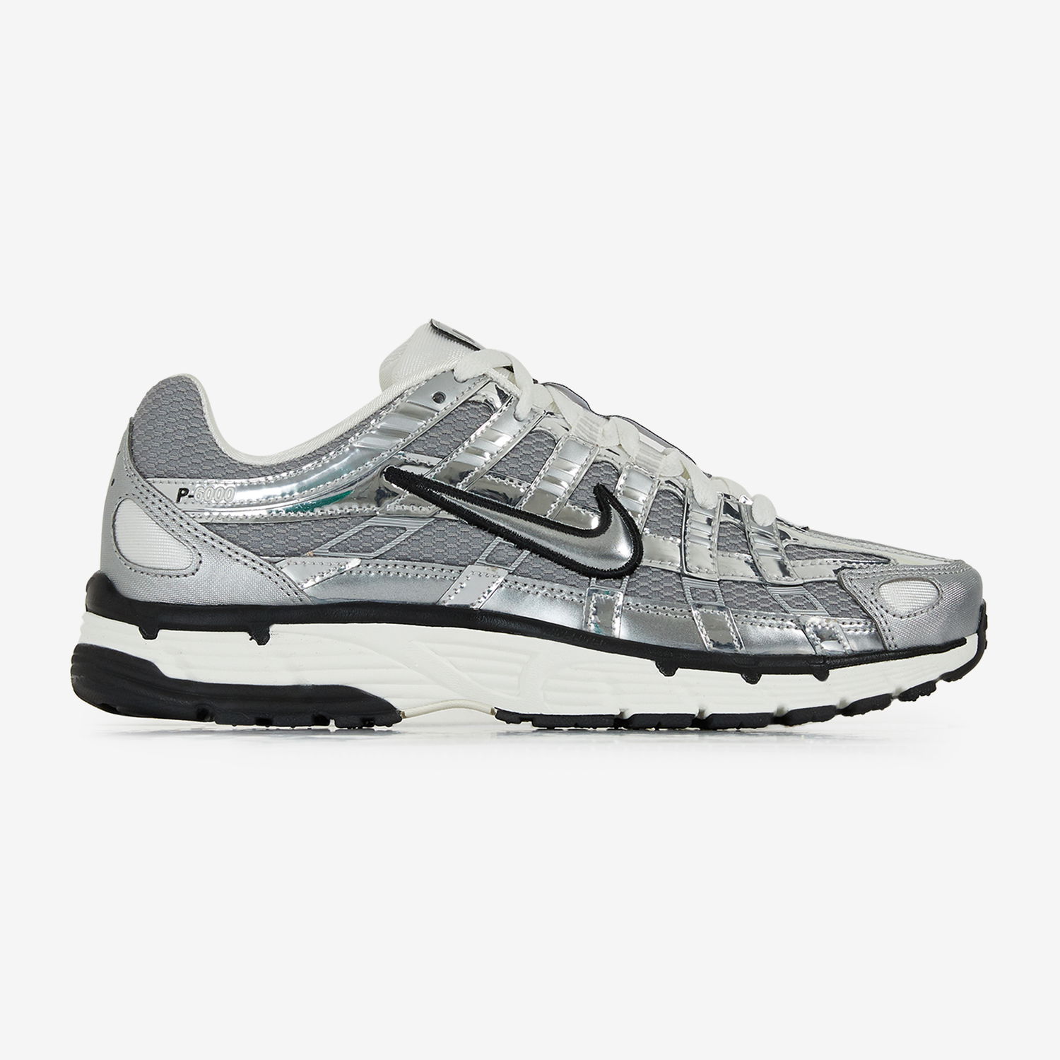 Sneakers och skor Nike P-6000 "Metallic Silver" Metallisk | CN0149-001, 1