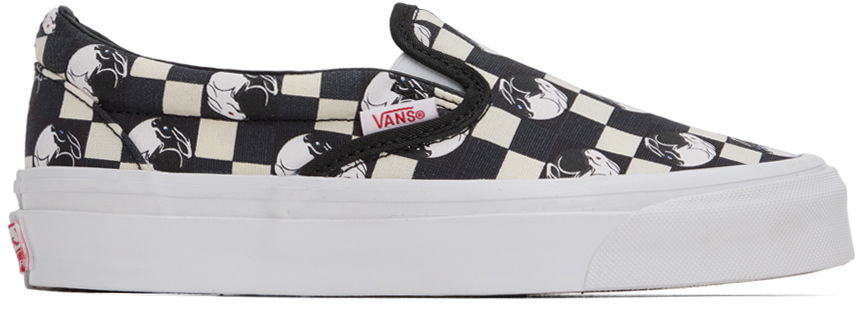Sneakers och skor Vans Billy's Edition OG Classic Slip-On LX Vit | VN0A32QNBML1, 0