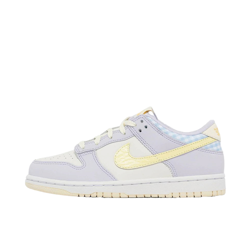 Sneakers och skor Nike Dunk Low SE Easter (2023) (PS) Purpur | FJ4642-536