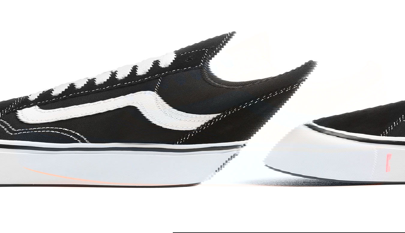 Sneakers och skor Vans Ua Old Skool Comfycush Svart | VN0A3WMAVNE, 0
