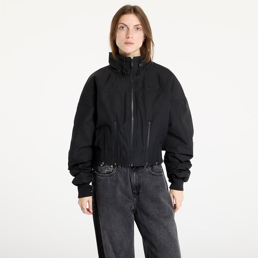 Bomberjacka Nike Sportswear Collection Repel Full-Zip Jacket Svart | FV7818-010