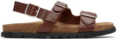 Sneakers och skor A.P.C. Brown Aly Brun | PXAWV-H51075, 0