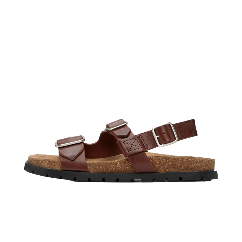 Sneakers och skor A.P.C. Brown Aly Brun | PXAWV-H51075