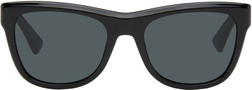 Solglasögon Saint Laurent Saint Laurent SL 816 Sunglasses Svart | SL 816-001