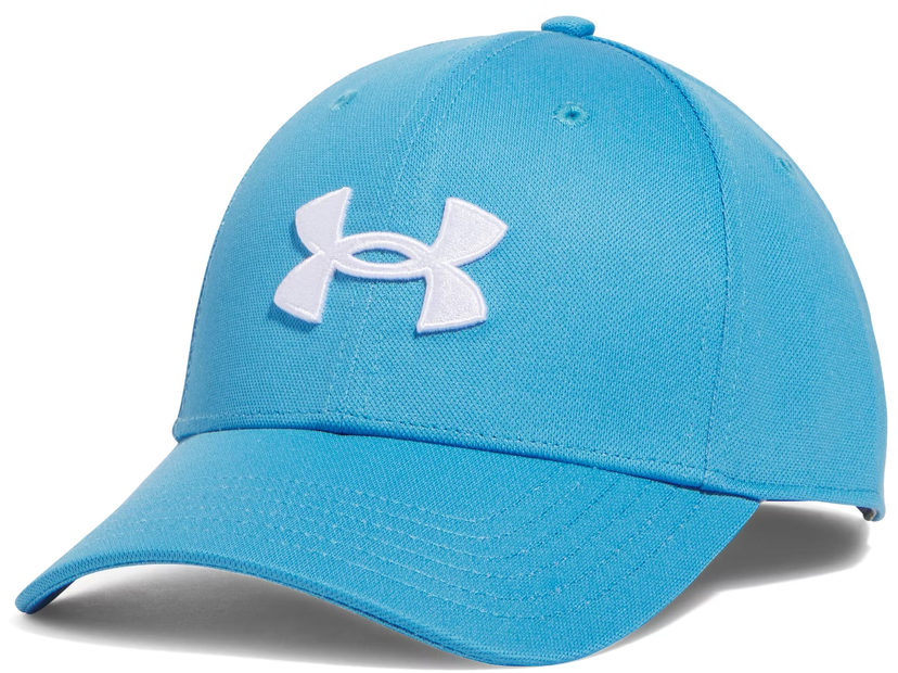 Keps Under Armour Under Armour Blitzing Adjustable Hat Blå | 1376700-452