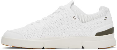 Sneakers och skor On Running The Roger Centre Court White Olive Vit | 3MD30241528, 2