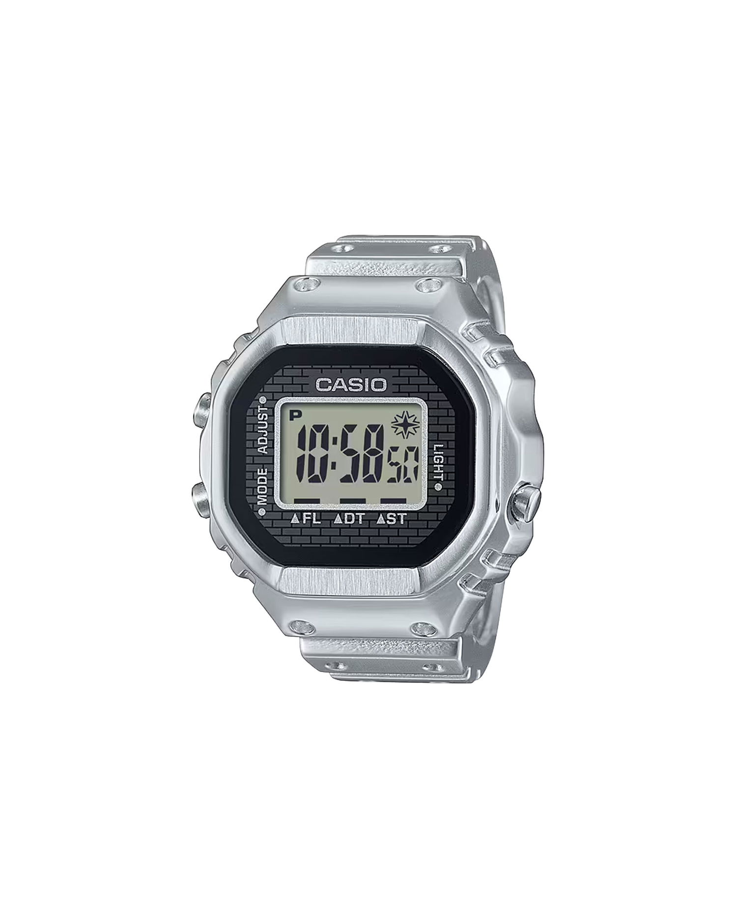 Klocka CASIO Digital Watch CRW-001 Metallisk | CRW-001-1ER, 0