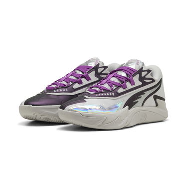 Sneakers och skor Puma Scoot Zeros II Sterling Purpur | 311351_01, 4
