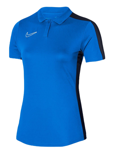 Polotröja Nike Dri-FIT Academy 23 Polo Shirt Blå | dr1348-463