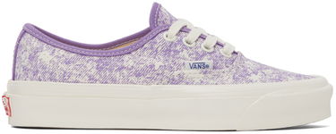 Sneakers och skor Vans Purple OG Authentic LX Purpur | VN0A4BV94IA, 1