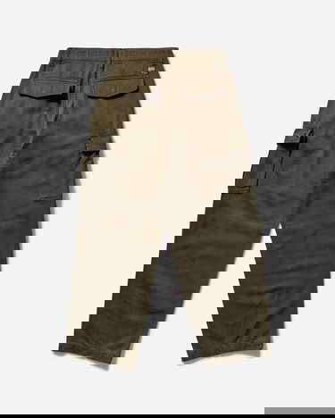 Cargo byxor Alpha Industries Cargo Pants Svart | 146200., 3