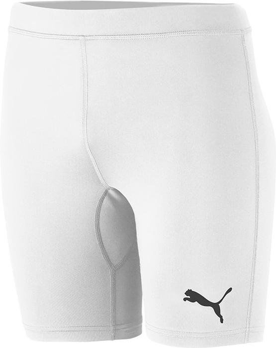 Shorts Puma Puma LIGA Baselayer Tight Shorts Vit | 655937-004, 0