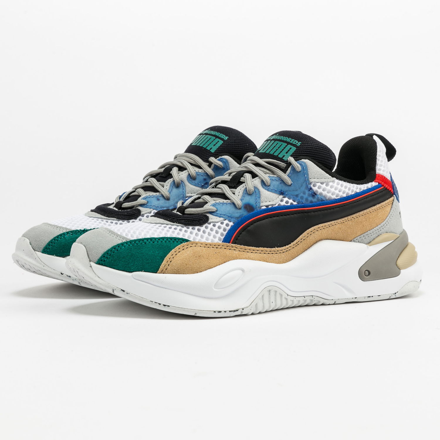 Sneakers och skor Puma RS-2K HF THE HUNDREDS Flerfärgad | 373724 01, 1