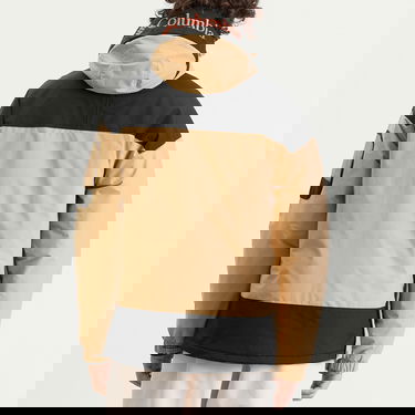 Jacka Columbia Challenger II Insulated Pullover Beige | 2090991-262, 3