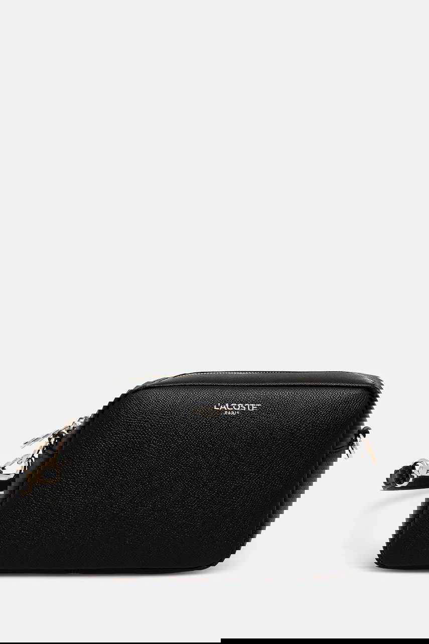 Handväska Lacoste Lacoste  Crossbody Bag Svart | NF5100PH, 0