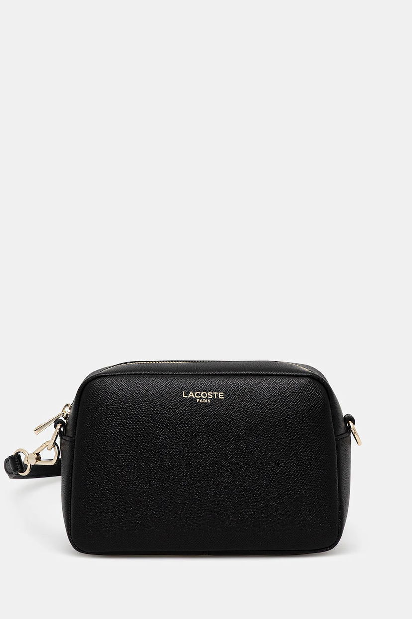 Handväska Lacoste Lacoste  Crossbody Bag Svart | NF5100PH