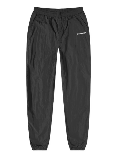 Träningsbyxor DAILY PAPER Ward Track Pant Svart | 2312031