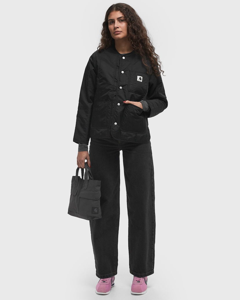 Jacka Carhartt WIP Kyla Liner Jacket Svart | I034388_89_XX